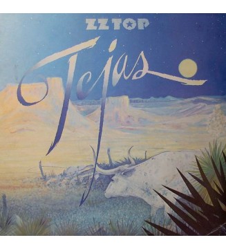ZZ Top - Tejas (LP, Album, RE, Tri) mesvinyles.fr