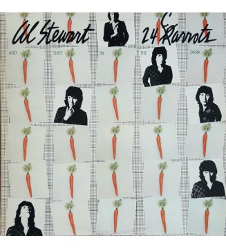 Al Stewart And Shot In The Dark (3) - 24 Carrots (LP, Album) mesvinyles.fr