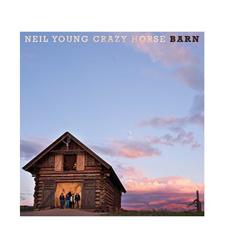 Neil Young Crazy Horse - Barn new mesvinyles.fr