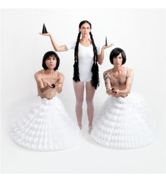 La Chica (3) - La Loba (LP, MiniAlbum, gat) new mesvinyles.fr