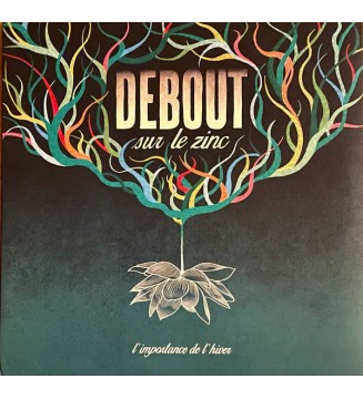 Debout Sur Le Zinc - L'importance de l'hiver (2xLP, Album, Ltd, Col) vinyle mesvinyles.fr 