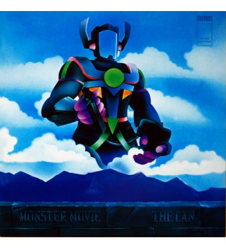 The Can* - Monster Movie (LP, Album, RE, RM) mesvinyles.fr