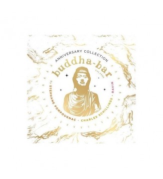 Buddha Bar - 25th anniversary vinyle mesvinyles.fr 