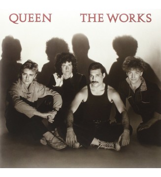 Queen - The Works (LP, Album, RE, RM, 180) new mesvinyles.fr