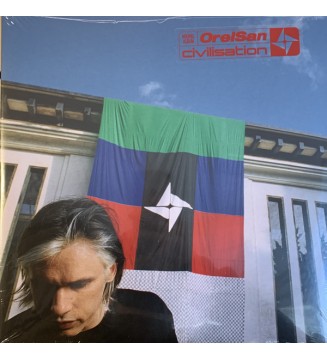 OrelSan* - Civilisation (2xLP, Album) vinyle mesvinyles.fr 