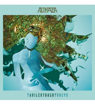 Trailer Trash Tracys - Althaea (LP, Album) vinyle mesvinyles.fr 