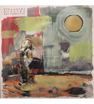 Villagers (3) - Darling Arithmetic (LP, Album) mesvinyles.fr