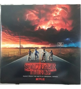 Various - Stranger Things (Music From The Netflix Original Series) (2xLP, Album, Comp) mesvinyles.fr