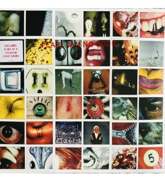 Pearl Jam - No Code (LP, Album, RE) mesvinyles.fr