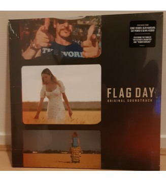 Various - Flag Day: Original Soundtrack (LP) mesvinyles.fr