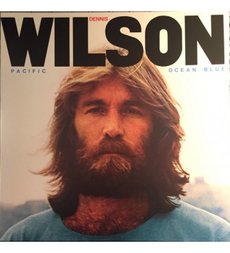Dennis Wilson (2) - Pacific Ocean Blue (LP, Album, RE, RM, 180) vinyle mesvinyles.fr 