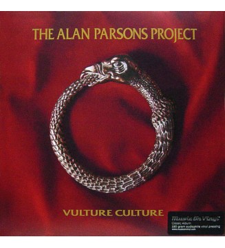 The Alan Parsons Project - Vulture Culture (LP, Album, RE, 180) mesvinyles.fr