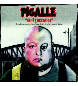 Pigalle - Neuf Et Occasion (2xLP, Comp) new mesvinyles.fr