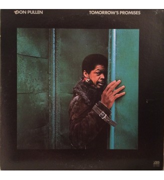 Don Pullen - Tomorrow's Promises (LP, Album, PR) mesvinyles.fr