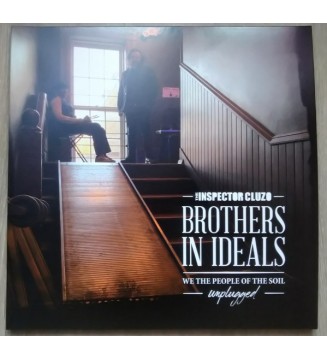 The Inspector Cluzo - Brothers In Ideals (LP, Album) mesvinyles.fr