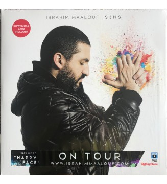 Ibrahim Maalouf - S3ns (2xLP, Album) mesvinyles.fr