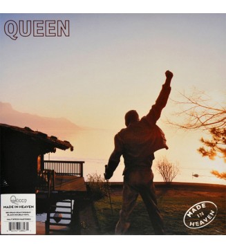 Queen - Made In Heaven (2xLP, Album, RE, RM, Gat) new mesvinyles.fr