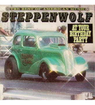 Steppenwolf - At Your Birthday Party  (LP, RE) mesvinyles.fr