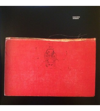 Radiohead - Amnesiac (2x12", Album, RE, 180) vinyle mesvinyles.fr 