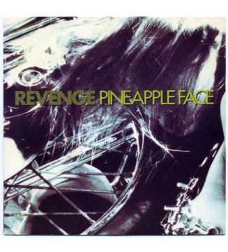Revenge - Pineapple Face (7", Single) vinyle mesvinyles.fr 