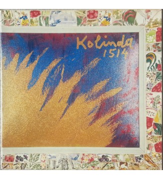 Kolinda - 1514 (LP, Album, Gat) mesvinyles.fr