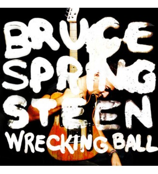 Bruce Springsteen - Wrecking Ball (2xLP, Album + CD) vinyle mesvinyles.fr 