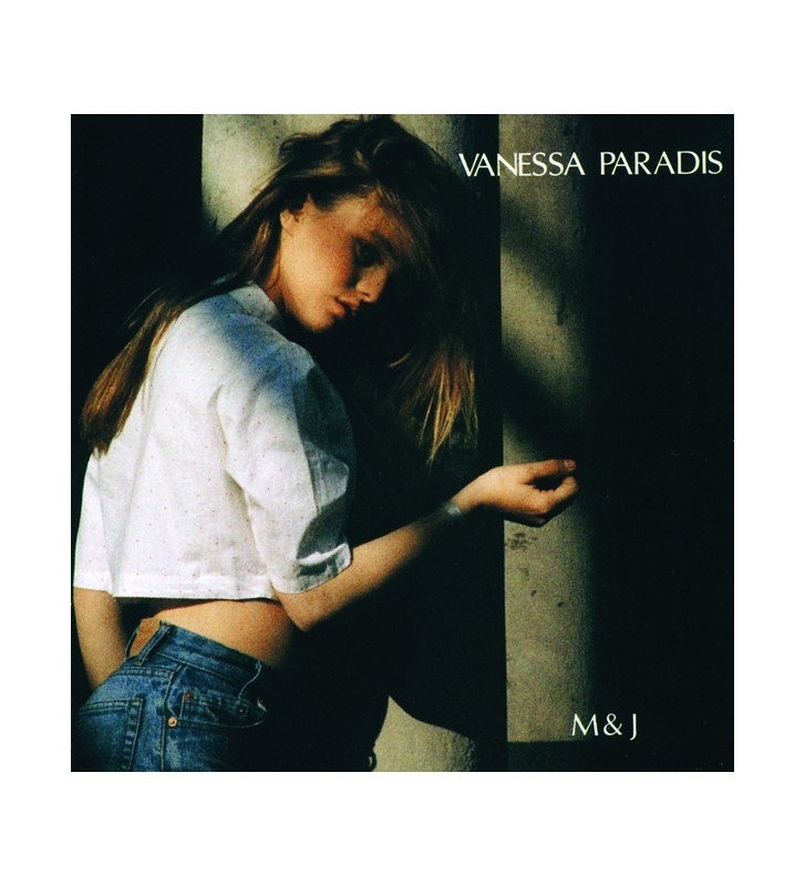 Vanessa Paradis - M & J (LP, Album, RE) mesvinyles.fr