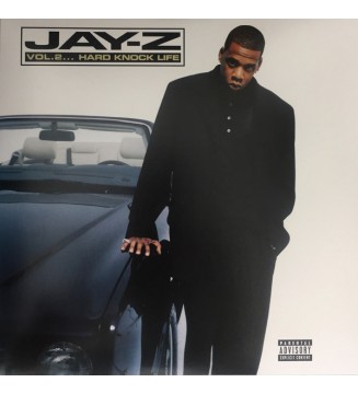 Jay-Z - Vol. 2... Hard Knock Life (2xLP, RE) vinyle mesvinyles.fr 