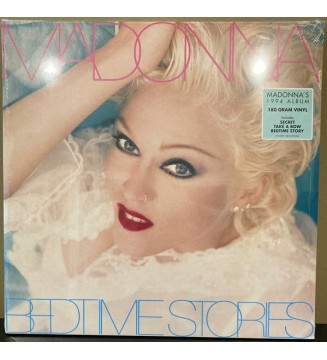 Madonna - Bedtime Stories (LP, Album, RE, 180) mesvinyles.fr