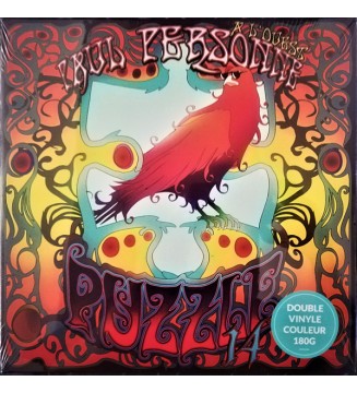 Paul Personne, À L'Ouest - Puzzle 14 (2xLP, Album, Ltd, Red) vinyle mesvinyles.fr 