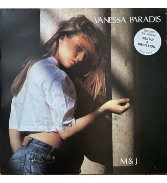 Vanessa Paradis - M & J (LP, Album) vinyle mesvinyles.fr 