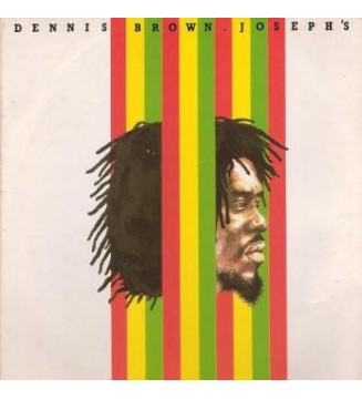 Dennis Brown - Joseph's Coat Of Many Colours (LP, Album) vinyle mesvinyles.fr 