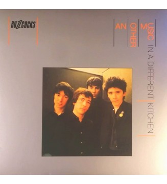 Buzzcocks - Another Music In A Different Kitchen (LP, Album, RE, RM) vinyle mesvinyles.fr 