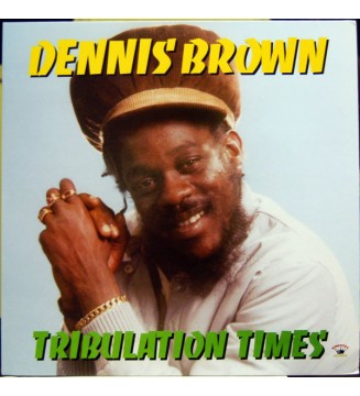 Dennis Brown - Tribulation Times (LP, Comp) vinyle mesvinyles.fr 