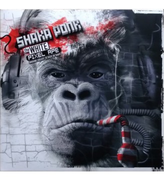 Shaka Ponk - The White Pixel Ape (2xLP, Album) mesvinyles.fr
