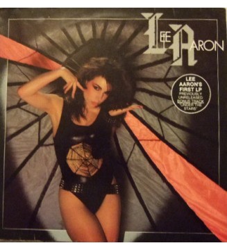 Lee Aaron - Lee Aaron (LP, Album, RE) vinyle mesvinyles.fr 