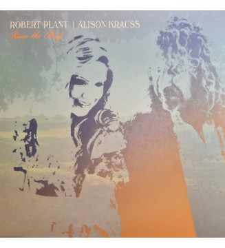 Robert Plant, Alison Krauss - Raise The Roof (2xLP, Album, Ltd, Yel) mesvinyles.fr