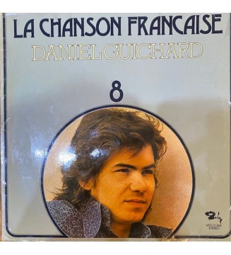 Daniel Guichard - Vol 8 vinyle mesvinyles.fr 