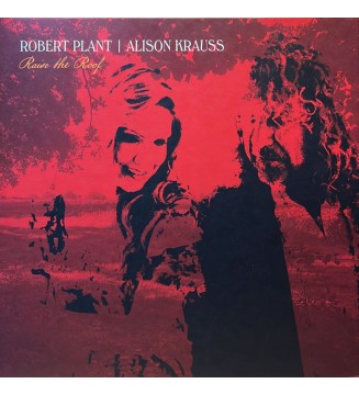 Robert Plant | Alison Krauss - Raise The Roof (2xLP, Album, Ltd, Red) used mesvinyles.fr