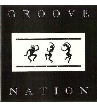 Groove Nation (3) - The Album (LP, Album) vinyle mesvinyles.fr 