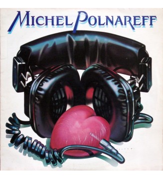 Michel Polnareff - Michel Polnareff (LP, Album) mesvinyles.fr