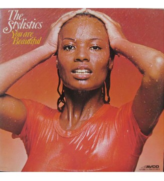 The Stylistics - You Are Beautiful (LP, Album, San) mesvinyles.fr