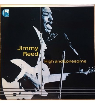 Jimmy Reed - High And Lonesome (LP, Comp) mesvinyles.fr