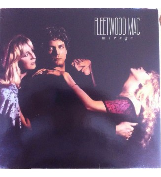 Fleetwood Mac - Mirage (LP, Album) vinyle mesvinyles.fr 
