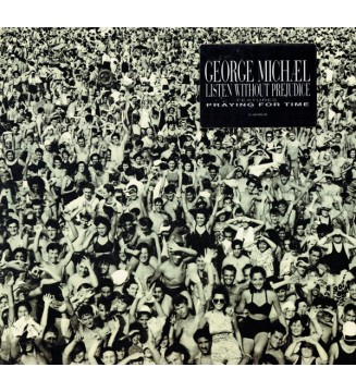 George Michael - Listen Without Prejudice Vol. 1 (LP, Album) vinyle mesvinyles.fr 