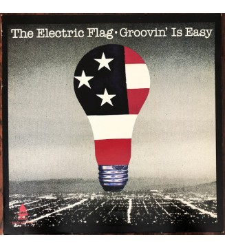 The Electric Flag - Groovin' Is Easy (LP, Album) vinyle mesvinyles.fr 