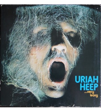 Uriah Heep - ...Very 'Eavy ...Very 'Umble (LP, Album, RE) mesvinyles.fr