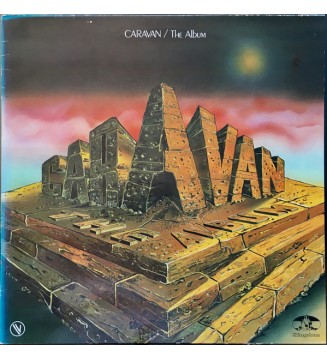 Caravan - The Album (LP, Album) mesvinyles.fr