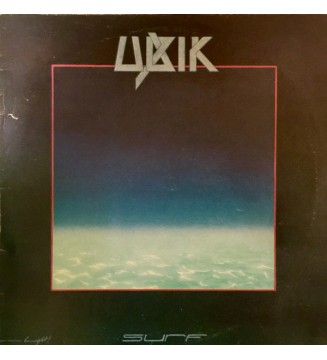 Ubik (10) - Surf (LP, Album) mesvinyles.fr