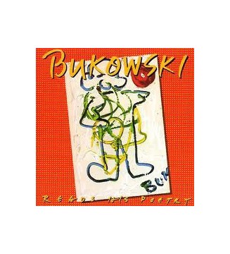 Bukowski* - Reads His Poetry (LP, RE) mesvinyles.fr